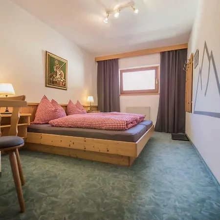 Feierabends Ferienwohnung * Neustift im Stubaital