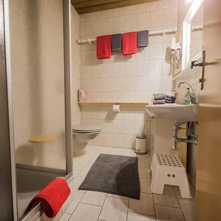 Appartement Feierabends Ferienwohnung Neustift im Stubaital