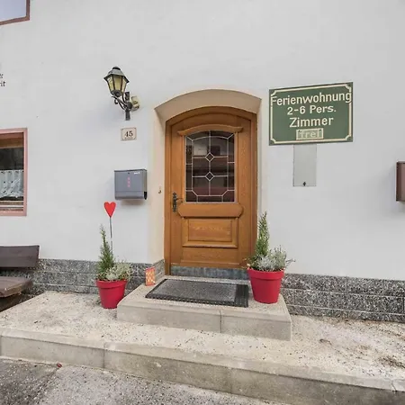 Appartement Feierabends Ferienwohnung Neustift im Stubaital